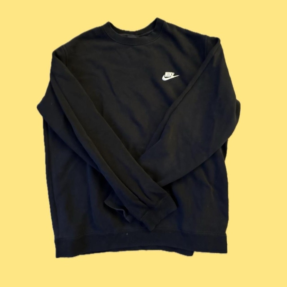 nike crewneck